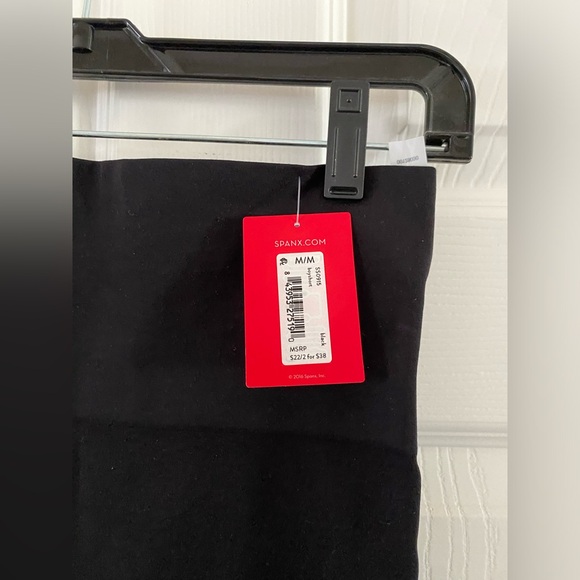 NWT SPANX Everyday Shaping Boyshort - Women’s Size Medium - Picture 6 of 6